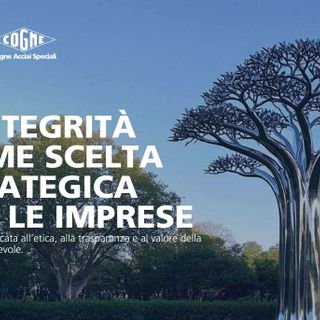 'Integrità', scelta strategica per le imprese: alla CAS magistrati e manager a confronto