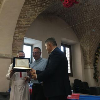 All’AIPaS il Premio Fiaccola della Carità 2025