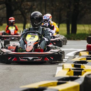 Kart RXC: adrenalina e colpi di scena a Pontey