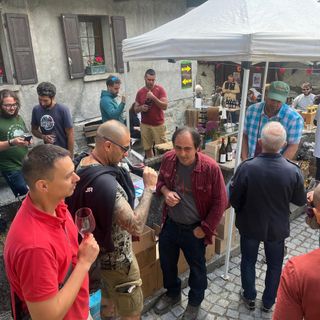 La Vague Vins des Montagnes 2026 scalda i motori partendo da Aosta