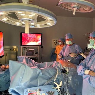 Al Beauregard alta tecnologia per curare tumori femminili ed endometriosi