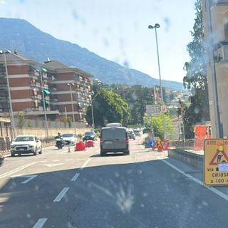 Aosta; cantieri stradali, deviazioni e automobilisti esasperati. Il Comune corre ai ripari