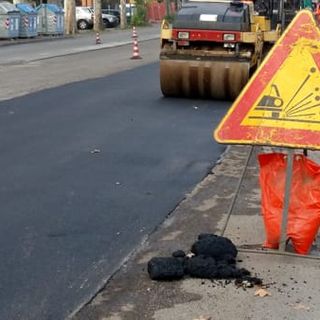 Aosta, al via rifacimento strada e marciapiede; circolazione modificata in via Cavagnet