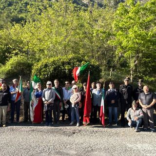 In Valle le celebrazioni per il 25 Aprile sono entrate nel vivo