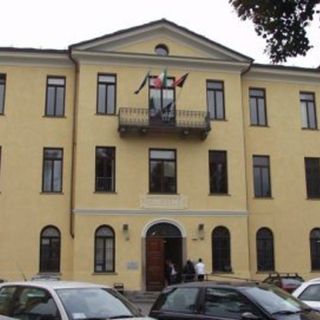 La sede del liceo classico e musicale di Aosta