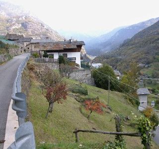 Al via la messa in sicurezza del versante del Pic de Molère a Lillianes