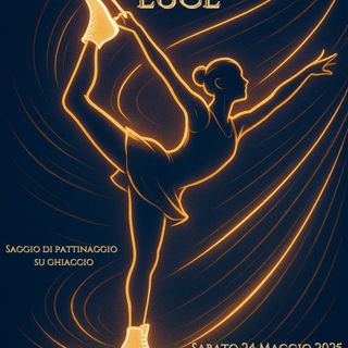 “Luce” incanta Aosta; l’Artistique Hil Vallée d’Aoste porta magia sul ghiaccio