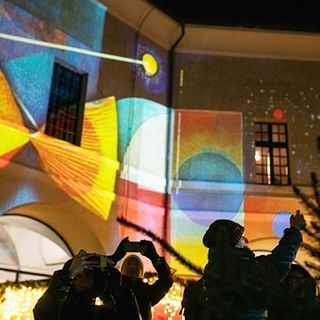 Il Forte di Bard accende il Natale: torna lo spettacolo di luci dedicato allo Schiaccianoci