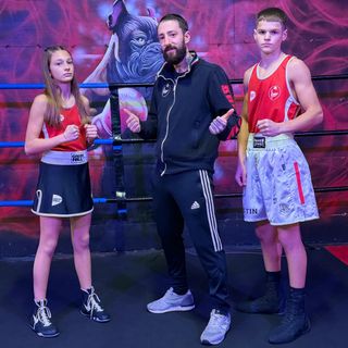 Boxe: International FBO, vittoria lampo di Federica 'La Cattiva' Macrì