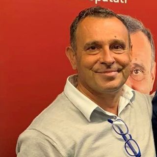L'Onorevole Franco Manes