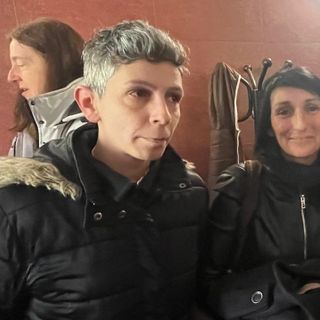 Sabrina Marando e Monica Glassier