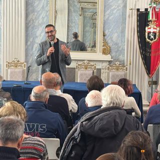 L'assessore comunale Marco Gheller
