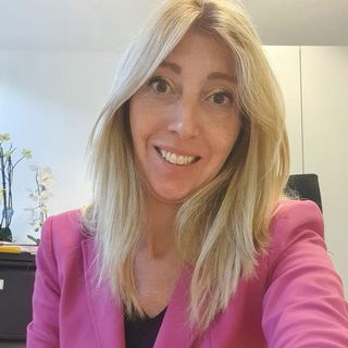 L'avvocata aostana Corinne Margueret