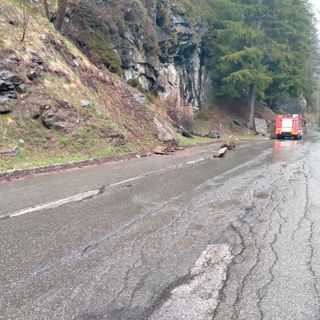 Riapertura parziale/oraria della strada regionale 25 di Valgrisenche