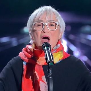 Maura Susanna ha sfiorato il trionfo a The Voice Senior