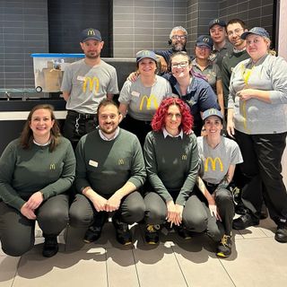 Da McDonald’s, Fondazione Ronald McDonald e Banco Alimentare VdA 100 pasti caldi a settimana a chi è in difficoltà