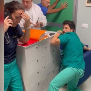 Deputato Manes, 'più polizia nei Pronto soccorso e in ospedale a protezione dei sanitari'