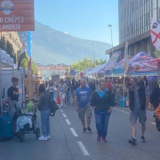 Aosta; dal 29 settembre all'1 ottobre un fine settimana all’insegna del divertimento