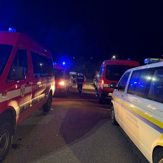 Valanga a Rhêmes, quasi 250 gli evacuati e strada regionale chiusa nella notte