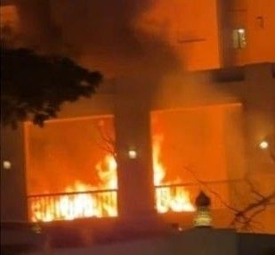 Il fragore dei missili e il vuoto della politica, un valdostano a Doha racconta l’alba della paura