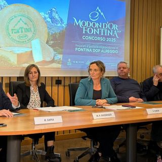 Presentata oggi l'edizione del Modon d'Or 2025