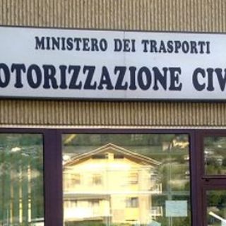 'Patente rinviata per carenza di organizzazione alla Motorizzazione e a pagare sono sempre i cittadini'
