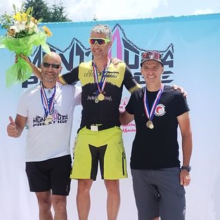 Alessandro Saravalle fa sua la Monterosa Prestige a Brusson