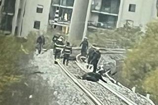 Manzi travolti dal treno a St-Christophe, l'Arev raccoglie fondi per l'allevatore