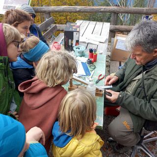 Continua per tutto il mese di agosto 'Natura in Evoluzione' al PNGP