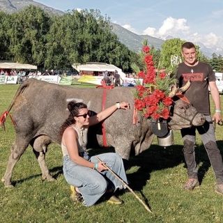 Negrò, bosquet di Prima categoria