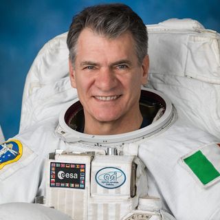 Aosta, con il Lions Mont Blanc 'si fa spazio' l'astronauta Paolo Nespoli
