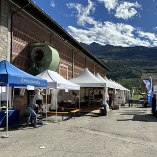 La Notte europea delle Ricercatrici e dei Ricercatori di Iar e Agile Arvier guarda al 2025
