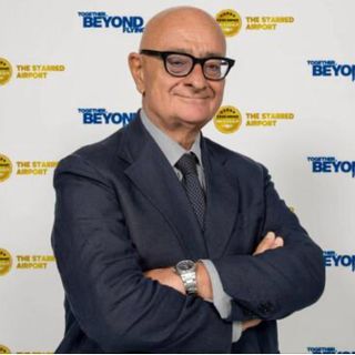 Il professore Vincenzo Nunziata