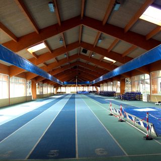 Aosta, nuova gestione per il Palaindoor 'Acerbi' e per la pista di atletica 'Tesolin'