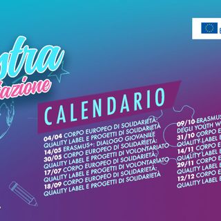 Aosta, una 'Palestra di Progettazione' per i giovani del Corpo europeo di solidarietà