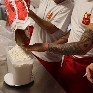 Al carcere di Brissogne si conclude il primo ciclo di formazione in panificazione