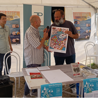 Da sn Chen Ming, Ennio Pedrini e Alberto Dassisti