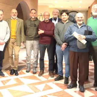 Da sn TREVES Roberto, VOLPE Biagio, MOTTA Andrea, MANTOVANI Andrea, COLOMBO Andrea, PASTORET Francesco, ESQUISITO Lorenzo, FARINA Erik, CORRADI Enzo, FRUTTAZ Silvano, DI CESARE Emilio