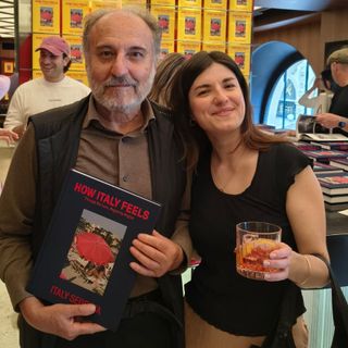 Enrico Peyrot e Gabrielle Grange (cliccare sull'immagine per avviare la mini gallery)