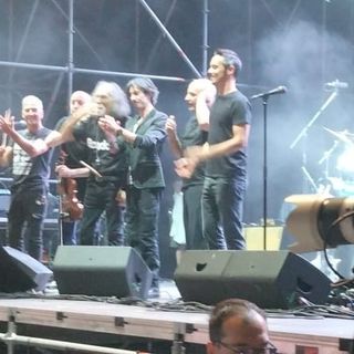 La PFM apre il tour estivo all'Aosta Summer Festival, oltre mille spettatori