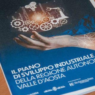 Industria, visione e futuro: la Valle lancia il Piano che cambia il paradigma produttivo