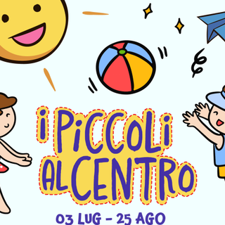 'I piccoli al centro', ecco la proposta estiva del Comune di Aosta