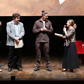 'Lo sbilico' di Alcide Pierantozzi vince il secondo Premio Letterario Valle d’Aosta