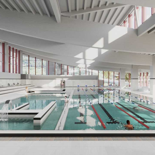 A luglio dovrà riaprire al pubblico la 'nuova' piscina di Pré-St-Didier