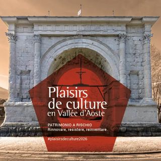 Plaisirs de culture, dal 19 al 27 settembre circa 70 appuntamenti in Valle