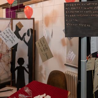 In 50 al 'percorso rosso' contro la violenza di genere