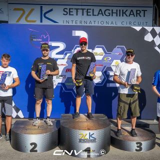 CNV, Tomas e Cheillon portano in alto la Valle a Castelletto di Branduzzo