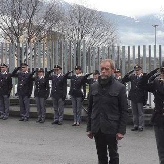 Gian Maria Sertorio è il nuovo questore di Aosta