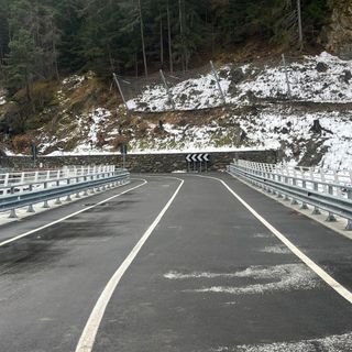 Il ponte di Chevril