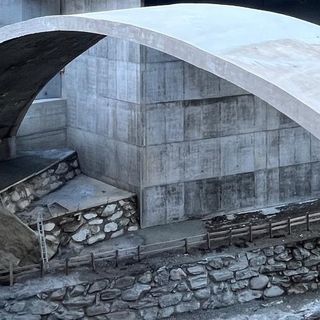 Strada per Cogne; smontaggio del ponte Bailey, modifiche alla viabilità fino a metà maggio